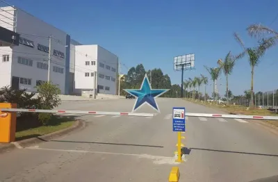 Galpão para alugar, 1000 m² por r$ 27.265/mês - centro empresarial raposo tavares - vargem grande paulista/sp
