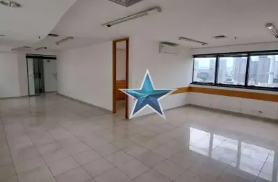 Sala à venda, 112 m² por r$ 950.000,00 - barra funda - são paulo/sp