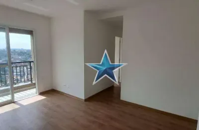 Apartamento com 3 dormitórios para alugar, 66 m² por r$ 2.894,07/mês - parque viana - barueri/sp
