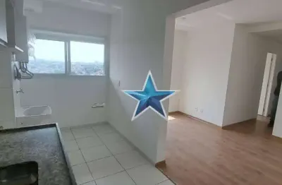 Apartamento com 3 dormitórios para alugar, 66 m² por r$ 3.472,56/mês - parque viana - barueri/sp