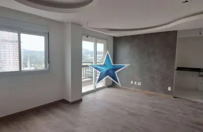 Apartamento com 3 dormitórios para alugar, 83 m² por r$ 6.533,89/mês - aplhaville - barueri/sp