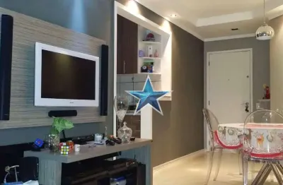 Apartamento com 3 dormitórios à venda, 65 m² por r$ 535.000,00 - freguesia do ó - são paulo/sp