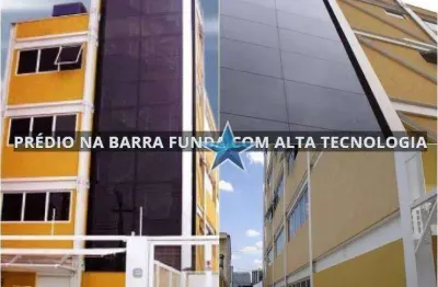 Prédio, 1515 m² - venda por r$ 10.000.000,00 ou aluguel por r$ 52.277,01/mês - barra funda - são paulo/sp