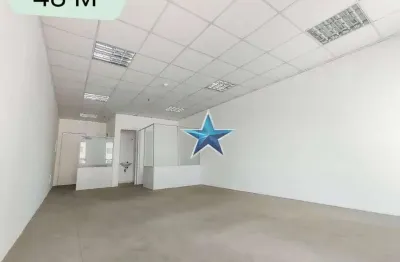 Sala, 48 m² - venda por r$ 375.136 ou aluguel por r$ 2.732/mês - alphaville industrial - barueri/sp