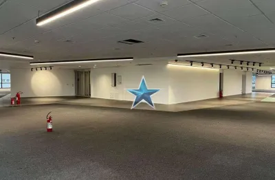 Laje para alugar, 1354 m² por r$ 99.597/mês - alphaville industrial - barueri/sp