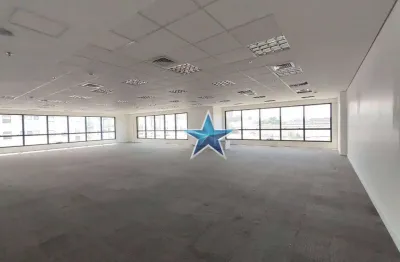 Laje para alugar, 338 m² por r$ 24.899/mês - alphaville industrial - barueri/sp