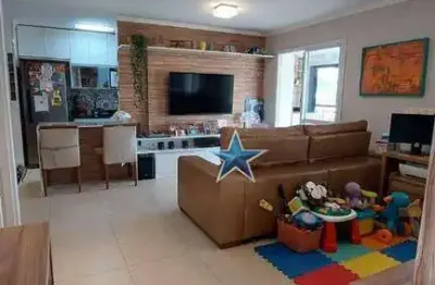 Apartamento com 3 dormitórios à venda, 93 m² por r$ 1.311.000,00 - vila anastácio - são paulo/sp