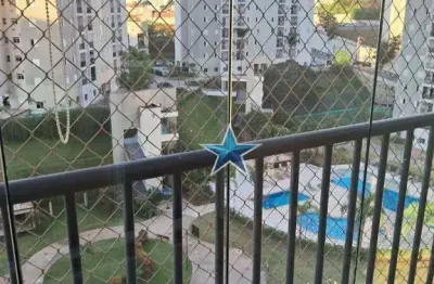 Apartamento com 3 dormitórios à venda, 65 m² por r$ 530.000,00 - umuarama - osasco/sp