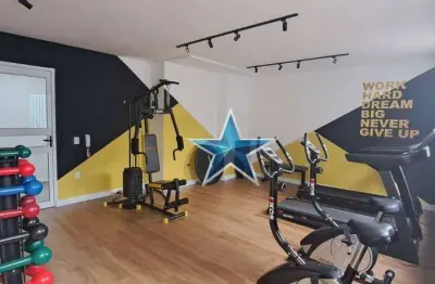 Apartamento com 2 dormitórios à venda, 33 m² por r$ 275.000,00 - parque são domingos - são paulo/sp