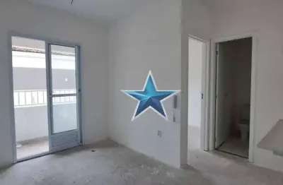 Apartamento com 1 dormitório à venda, 28 m² por r$ 228.000 - parque são domingos - são paulo/sp