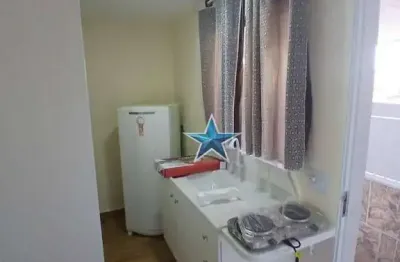 Apartamento com 1 dormitório para alugar, 15 m² por r$ 1.300/mês - jardim d abril - osasco/sp