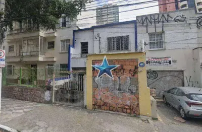 Terreno à venda, 125 m² por r$ 1.500.000 - santa cecília - são paulo/sp