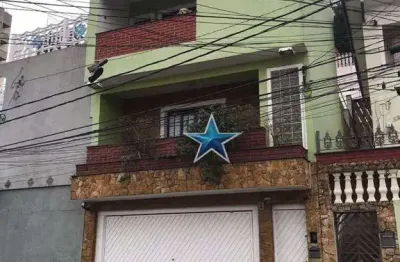Sobrado com 3 dormitórios à venda por r$ 1.150.000,00 - freguesia do ó - são paulo/sp
