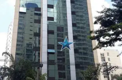 Sala para alugar, 54 m² por r$ 6.039,94/mês - higienópolis - são paulo/sp
