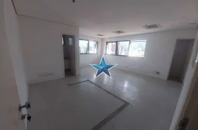 Sala para alugar, 44 m² por r$ 3.865/mês - pacaembu - são paulo/sp