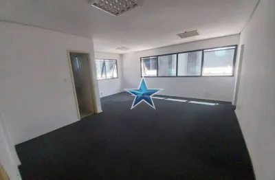 Sala para alugar, 44 m² por r$ 3.865,85/mês - pacaembu - são paulo/sp