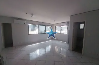 Sala para alugar, 44 m² por r$ 3.865,85/mês - pacaembu - são paulo/sp
