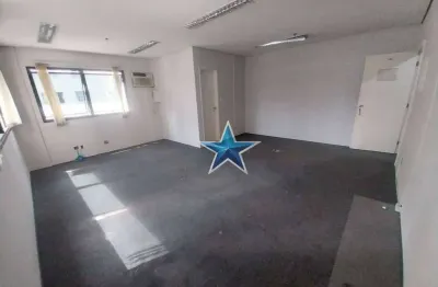Sala para alugar, 44 m² por r$ 3.865,85/mês - pacaembu - são paulo/sp