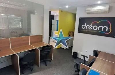 Conjunto para alugar, 44 m² por r$ 3.865/mês - pacaembu - são paulo/sp