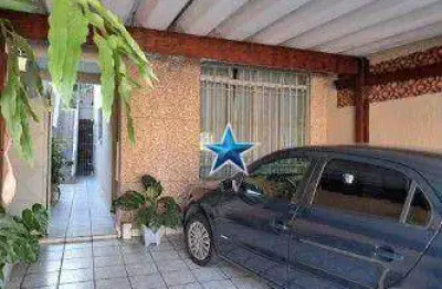 Sobrado com 2 dormitórios à venda, 118 m² por r$ 700.000,00 - parque itaberaba - são paulo/sp