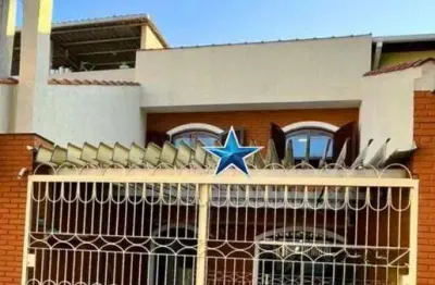 Sobrado com 4 dormitórios à venda, 200 m² por r$ 760.000,00 - freguesia do ó - são paulo/sp