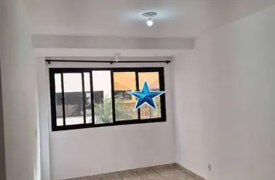 Apartamento com 3 dormitórios para alugar, 65 m² por r$ 2.450/mês - jaguaribe - osasco/sp