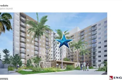 Apartamento com 1 quarto à venda na Rua Guajarás, Jardim Modelo, São Paulo