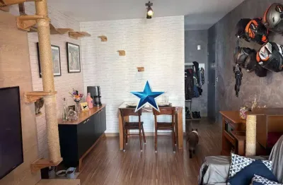 Apartamento com 3 dormitórios à venda, 70 m² por R$ 650.000,00 - Jaguaré - São Paulo/SP