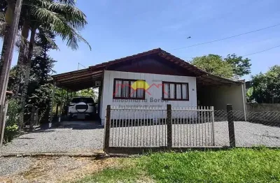 Casa com 3 quartos à venda no Itaguaçu, São Francisco do Sul 