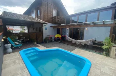 Casa com 3 quartos à venda no Floresta, Joinville 