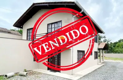 Casa com 3 quartos à venda no Petrópolis, Joinville 
