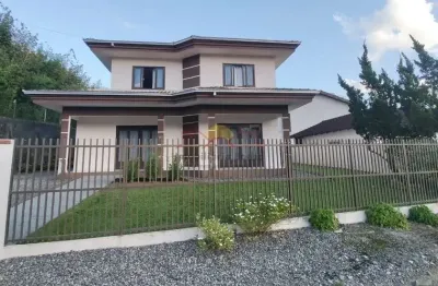 Casa com 4 quartos à venda no Itinga, Joinville 