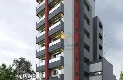 Apartamento com 2 quartos à venda no Saguaçu, Joinville 