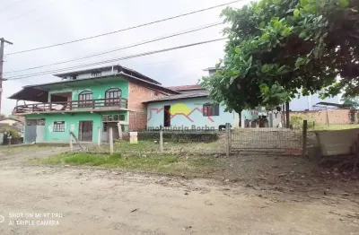 Terreno à venda no Paranaguamirim, Joinville 
