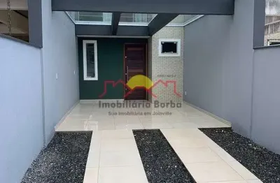 Casa com 2 quartos à venda no Aventureiro, Joinville 