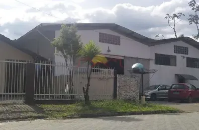 Barracão / Galpão / Depósito à venda no Costa e Silva, Joinville 