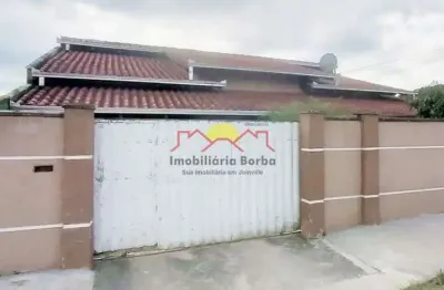 Casa com 3 quartos à venda no Aventureiro, Joinville 