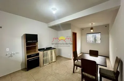 Apartamento com 1 quarto para alugar no Itaum, Joinville 