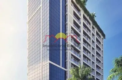 Apartamento com 2 quartos à venda no Atiradores, Joinville 