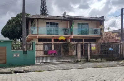 Casa com 1 quarto à venda no Itaum, Joinville 