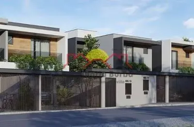Casa com 3 quartos à venda no Glória, Joinville 