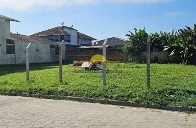 Terreno à venda na Praia Grande, São Francisco do Sul 
