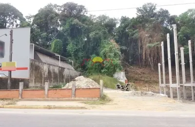Terreno à venda no Boehmerwald, Joinville 