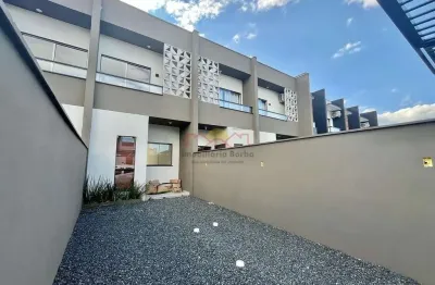 Casa com 2 quartos à venda no Iririú, Joinville 