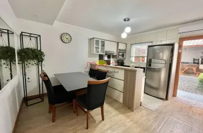 Casa com 2 quartos à venda no Nova Brasília, Joinville 