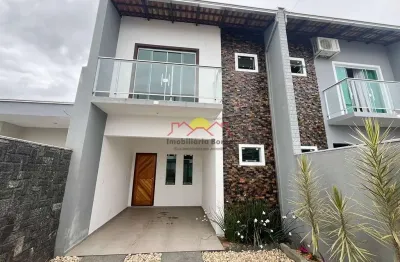 Casa com 2 quartos à venda na Volta Redonda, Araquari 