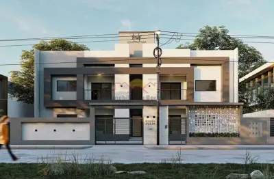 Apartamento com 2 quartos à venda no Meia Praia, Navegantes 