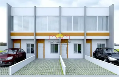 Casa com 2 quartos à venda no Aventureiro, Joinville 