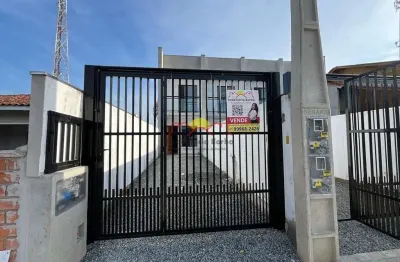 Casa com 2 quartos à venda no Aventureiro, Joinville 