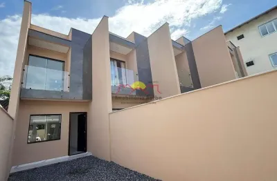 Casa com 2 quartos à venda no Adhemar Garcia, Joinville 